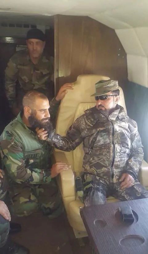 PKK/YPG ve Hizbullah destekledi; Suriye’deki saldırıları Mahir Esad ve Süheyl Hasan beraber yönetti