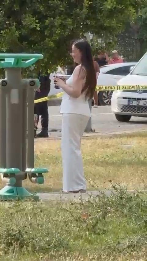 Aşkına karşılık alamayan İnci öğretmen parkta kalbine kurşun sıktı! - Resim : 2