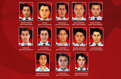13 polisimiz şehit olmuştu! Bombalı saldırıyla ilgili DEM Parti Iğdır İl Başkanı Mehmet Selçuk gözaltına alındı!