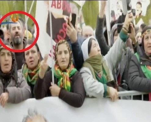 MİT ve Emniyet'ten ortak operasyon! PKK'nın Fransa yapılanmasına darbe: Medeni Altundere İstanbul'da yakalandı!
