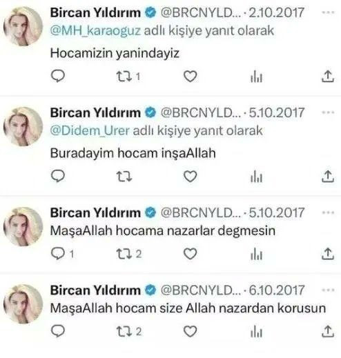 Bu kaçıncı provokasyon? DEAŞ paylaşımı bardağı taşırdı: Bircan Yıldırım’a “tutuklansın” çağrısı, geçmiş provokasyonlar tek tek ortaya döküldü! - Fotoğraf: 10