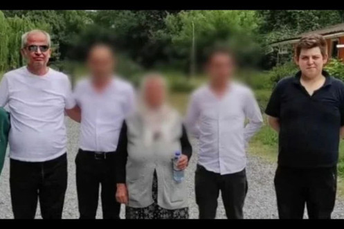 Cumhuriyet Savcısını katletmişti:  O cani adliyede