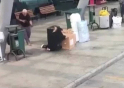 Osmaniye Otobüs Terminali’nde kan donduran anlar! Baba kızına ateş açtı - Resim : 2