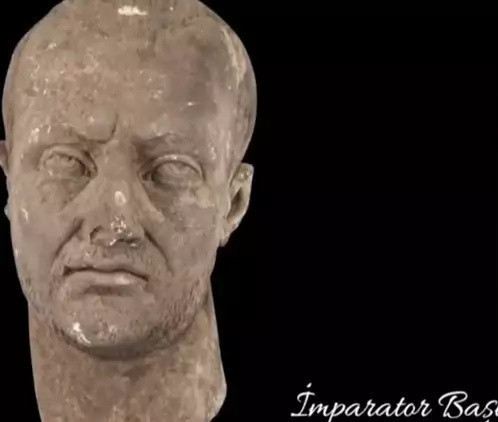 Aspendos’ta tarih yeniden yazılıyor: 40 cm'lik imparator başı gün yüzüne çıkarıldı! Kültür ve Turizm Bakanı Ersoy: Önemli bir dönüm noktası!