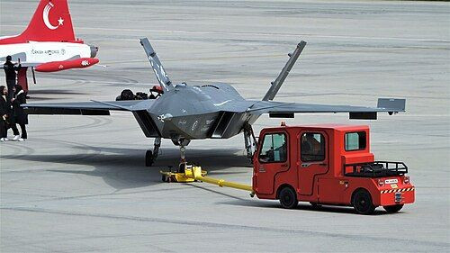Türkiye’nin KIZILELMA hamlesi dünya basınında yankılandı! İsrail basını: Türkiye altın çağı başlattı! - Fotoğraf: 2