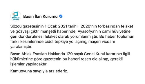 Sözcü gazetesi kapatılacak mı? Sözcü kimin, sahibi kim? - Resim : 3