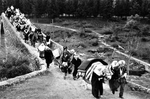 Erdoğan'ın bahsettiği Boraltan Köprüsü faciası nedir? 195 Azerbaycan Türkü neden Sovyetlere teslim edildi? - Fotoğraf: 5