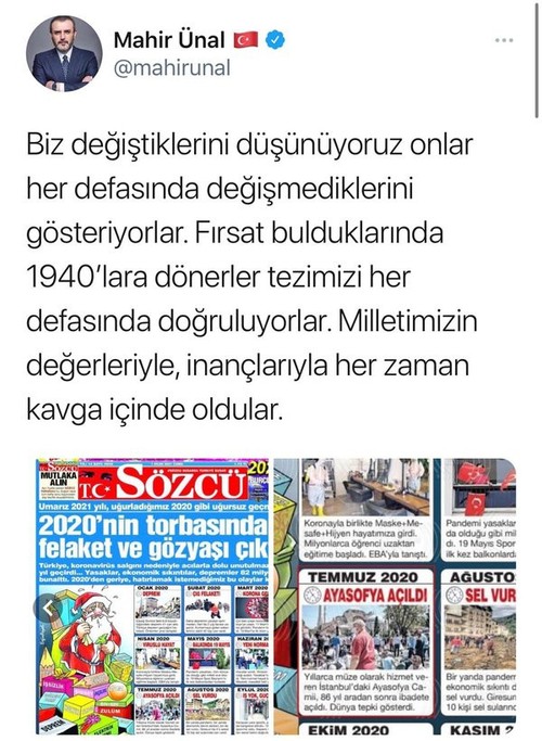 Sözcü gazetesi kapatılacak mı? Sözcü kimin, sahibi kim?