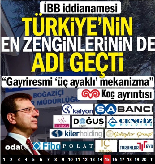 OdaTV: Bir operasyon medyası... 29 Ekim'de milyonluk reklamlar, iddianame çıkınca hedef tahtası!