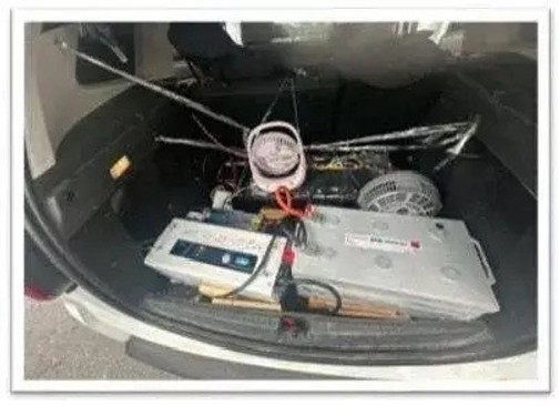 Hayalet bazla Türkiye'yi dinlediler! MİT’ten dev casusluk operasyonu: Çin adına casusluk yapan sahte baz istasyonu çetesi çökertildi!