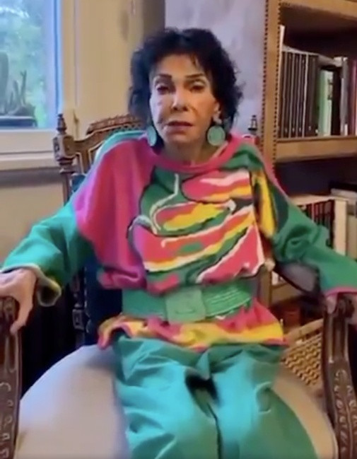 Bahis soruşturmasında gözaltına alınan Erden Timur’a dikkat çeken destek: Cemalnur Sargut’tan “Hakiki bir derviştir” çıkışı