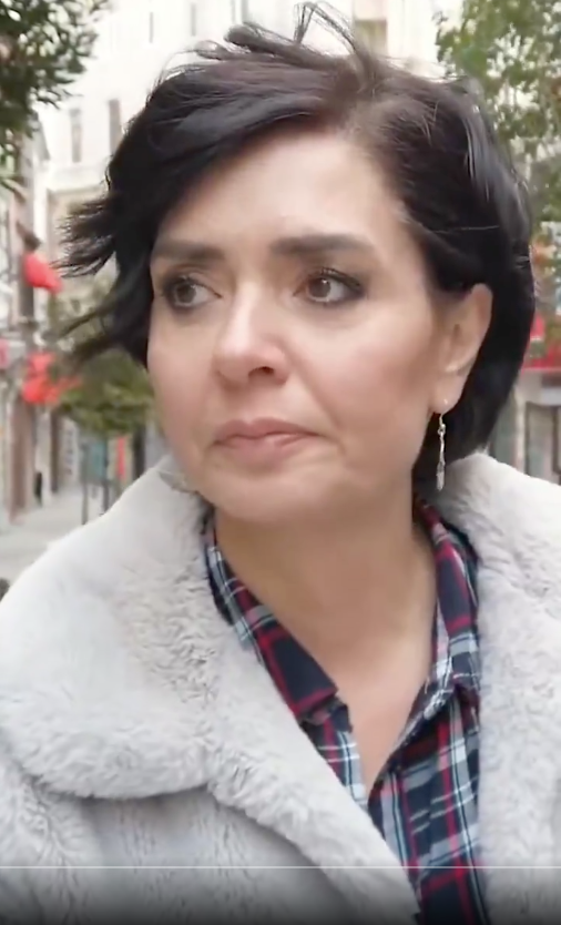 Özlem Gürses'ten bomba gaf! "Erdoğan'dan önce de bir şeyler yapılmış" dediği tünel Osmanlı'dan! "Lider çıkaramadık" itirafı dikkat çekti!