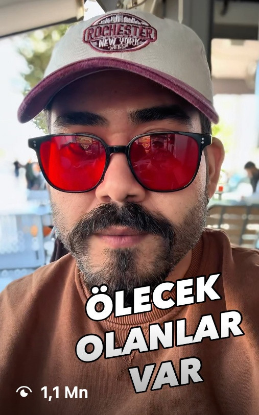 Kim bu kaos falcıları? Korku senaryoları kan dondurdu: İstanbul'da savaş olacak, tanklar şehre inecek, ünlüler ölecek! - Resim : 2