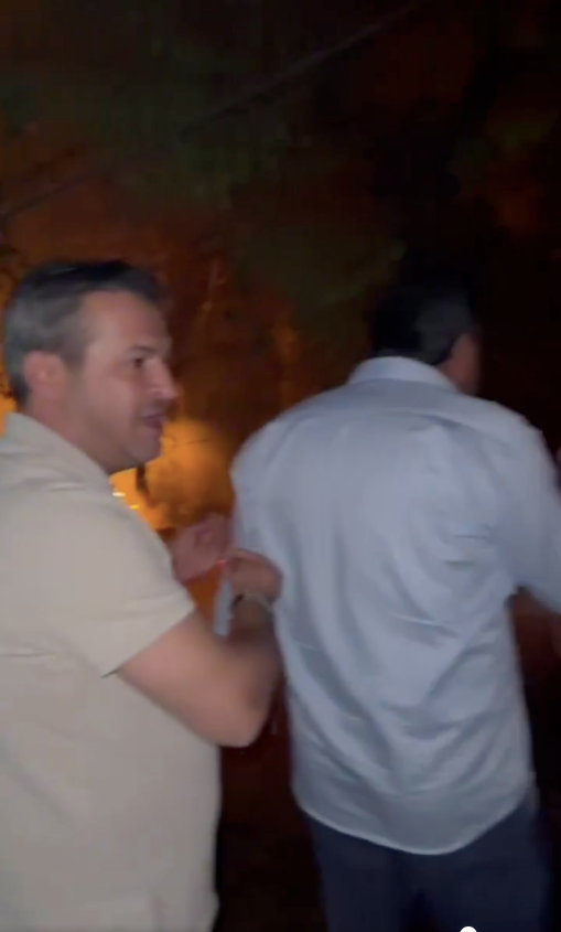 Alevler evini sarsa da ayrılmak istemedi! Karabük Belediye Başkanı Çetinkaya tek cümleyle ikna etti - Resim : 2