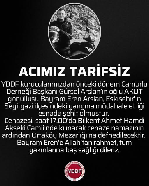 AKUT Bayram Eren Arslan kimdir? Şehit Bayram Eren Arslan aslen nereli? - Resim : 2