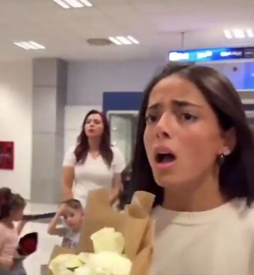 Annesinin öldüğünü sanıyordu... Filistinli kızın annesine kavuşma anı yürekleri dağladı
