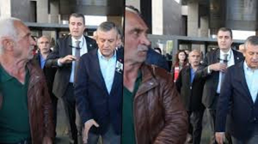 Yumruk atmıştı! Özgür Özel'e saldırı davasında duruşma 29 Eylül’e ertelendi