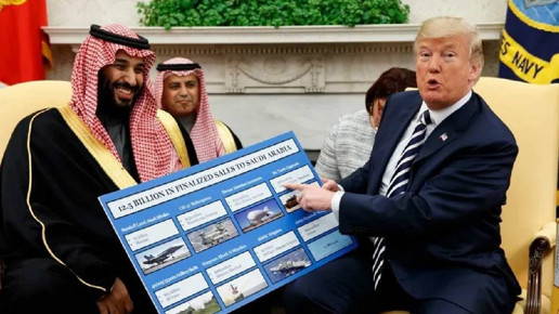 Beyaz Saray’da tarihi görüşme! Trump’tan F-35 Sürprizi: Suudi Arabistan’a satış onaylandı: Selman'la anlaşmaya gidildi - Resim : 2