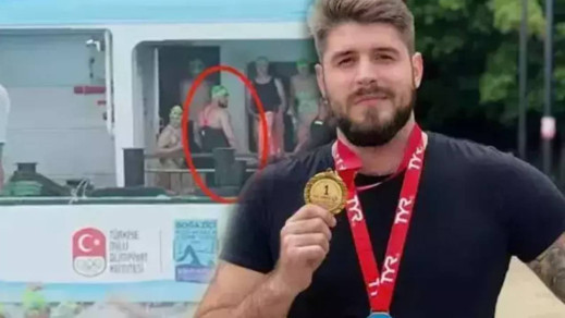 Boğaz’da kaybolan Rus yüzücü için ailesi harekete geçti: Organizatörlere dava açacaklar