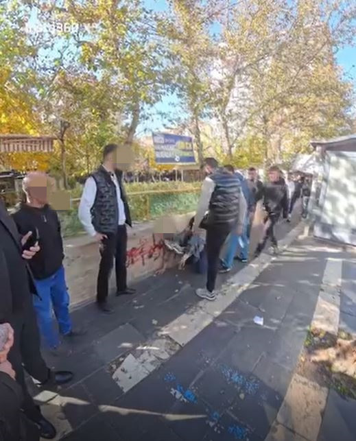 Sosyal medyada tuzak kurdu! Yengesini taciz eden adamı buluşmaya çağırıp bacaklarından vurdu - Resim : 2