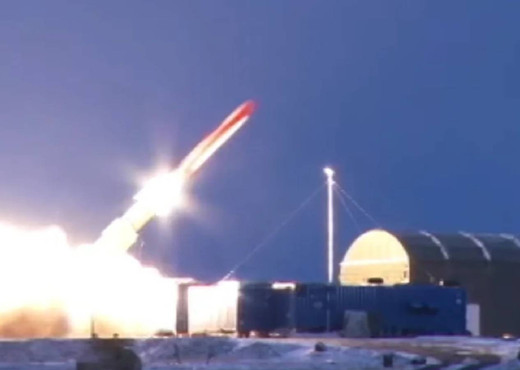 ABD radarlarına meydan okuyan Rus nükleer füzesi: “Fırtına Kuşu” sahnede - Resim : 2