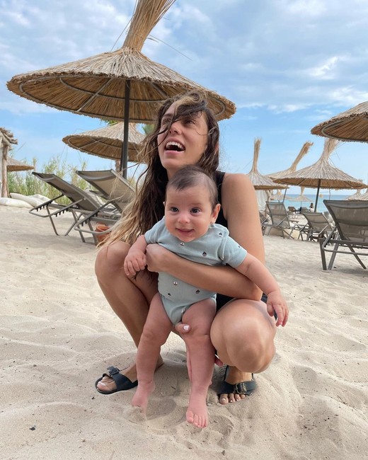 Roman bebek Can Bonomo'nun kopyası çıktı! Yok böyle benzerlik