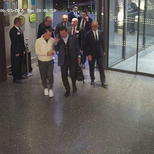 İmamoğlu'nun gizli görüşmelerini gerçekleştirdiği Le Meridien Hotel'in sahibi ifadeye çağrıldı