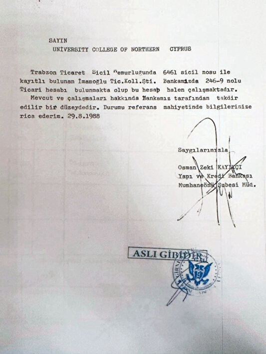 Bu ne yaman çelişki... İmamoğlu'nun usulsüz yatay geçisinde şok belge! Giderken 'Zenginim' dedi, gelirken 'Fakirim'!