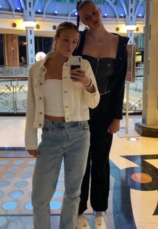 Voleybolcu Anna Smrek Kimdir, Nereli, Kaç Yaşında? Boyu Kaç? - Resim : 2