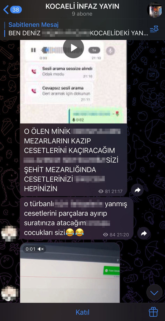 Bunlar insan değil! 6 İşçinin hayatını kaybettiği facia sonrası skandal paylaşımlar: Ölenlere küfür ve hakaret ettiler