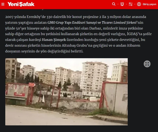 Bu kavgayı muhalif medya vermiyor Yeni Şafak-Yargıtay daire başkanı gerilimi bitmiyor