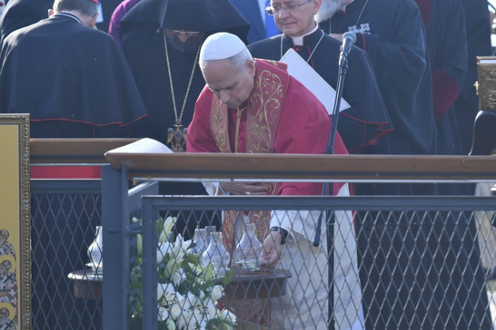 İznik'te Hristiyanlığı birleştiren tören: Papa ve Bartholomeos birlikte dua etti - Resim : 2