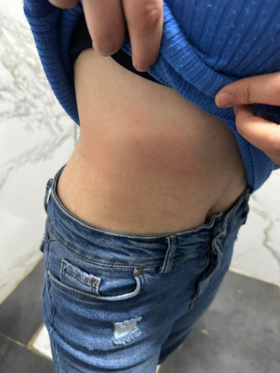 Sporda şiddet kadınlara sıçradı: Bingöl’de yaşanan arbedeyi kameralar ortaya çıkaracak! - Resim : 10