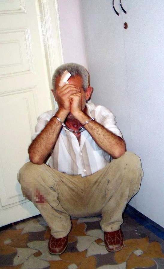 Özgür Özel'e yumruklu çirkin saldırı! Saldırganın kimliği belli oldu: 2004 yılında iki çocuğunu öldürdü...