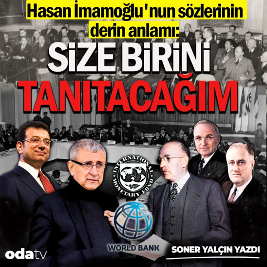 3 eli 3 ayrı cepte! Soner Yalçın ve OdaTV nereye koşuyor?