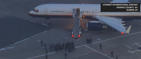 Maduro, New York'a getirildi - Resim : 5