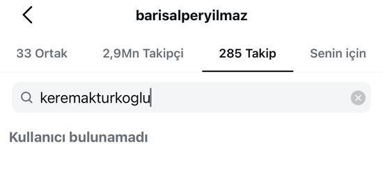 Barış Alper Yılmaz'dan flaş Kerem Aktürkoğlu hamlesi! Takipten çıktı