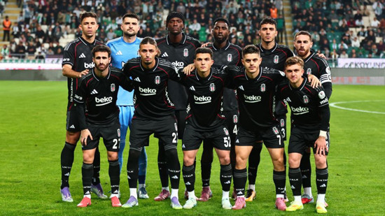Süper Lig'de dev derbi: Beşiktaş - Fenerbahçe! İşte muhtemel 11'ler