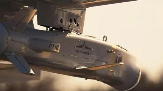 Yapay zekalı milli füze: KEMANKEŞ-1 gökyüzüne imzasını attı - Resim : 2