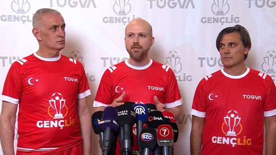 TÜGVA GençLig başlıyor - Resim : 2