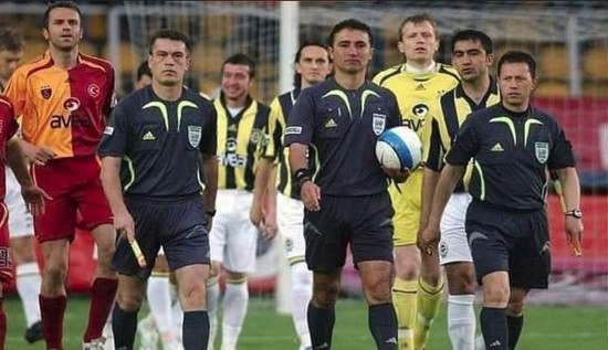 Bahis oynadığı tespit edilen 5 gözlemci PFDK'da