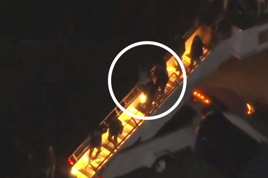 Maduro, New York'a getirildi - Resim : 2