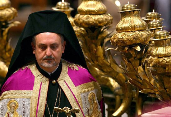 Bartholomeos’tan haddini aşan çıkış: İstanbul’a ‘Konstantinopolis’ dedi, kendine ‘Ekümenik’! Şişli'deki toplantıda bomba FETÖ detayı... - Resim : 5