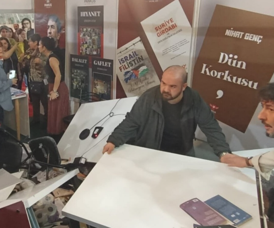 Veryansın TV ve Pankuş Yayınları’na saldırı - Resim : 2