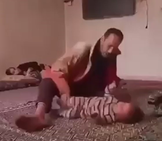 Ellerin kırılsın! Gaziantep'te 2 yaşındaki kızına şiddet uygulayan baba tutuklandı - Resim : 2