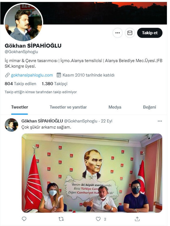 CHP'li Yarkadaş’ın paylaştığı o düğün CHP'lilerin çıktı! - Resim : 4