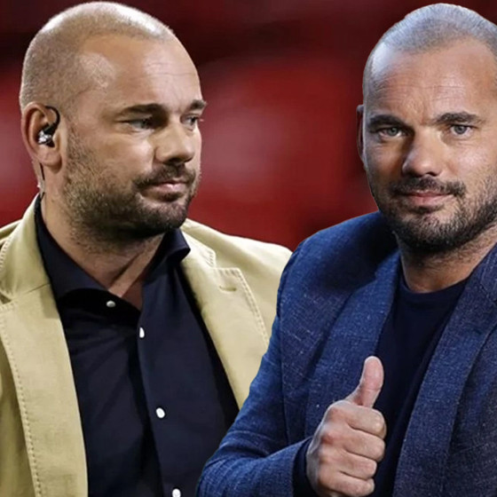 Wesley Sneijder Galatasaray'ın tarihi transferi için devreye girdi! Yıldız oyuncuyu ikna edip işi bitirecek
