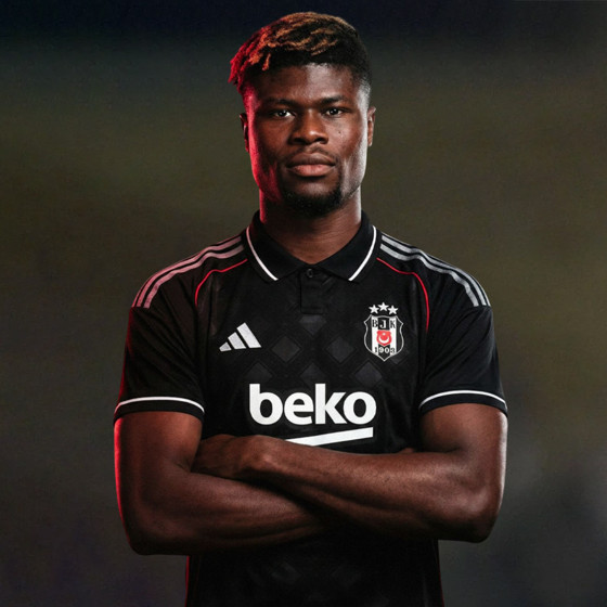 Beşiktaş Agbadou transferinde Wolverhampton ile anlaştı