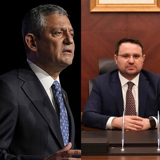 CHP Genel Başkanı Özgür Özel davayı kaybetti! Akın Gürlek'e tazminat ödeyecek