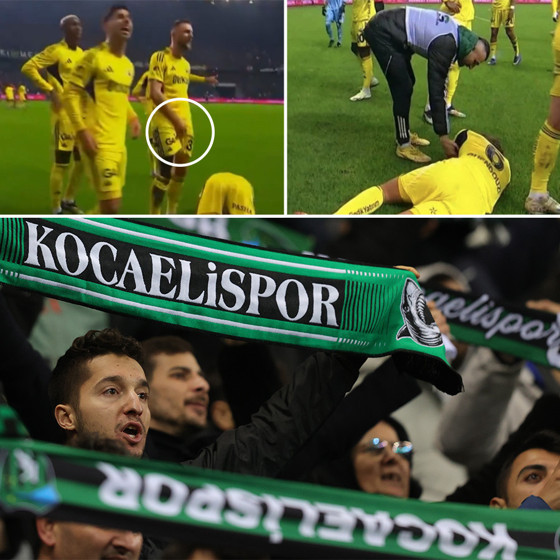 Skriniar'ın tribünlere hareketi gündem oldu